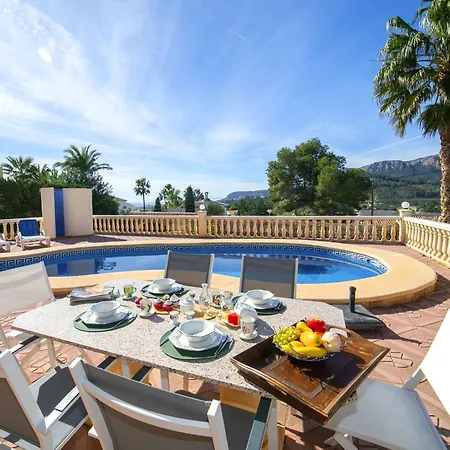 Sueno By Interhome Calpe