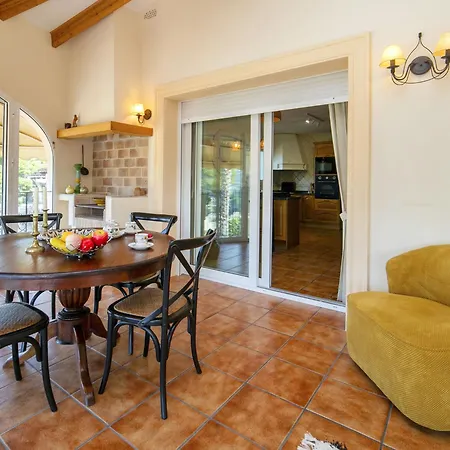 Sueno By Interhome Villa Calpe