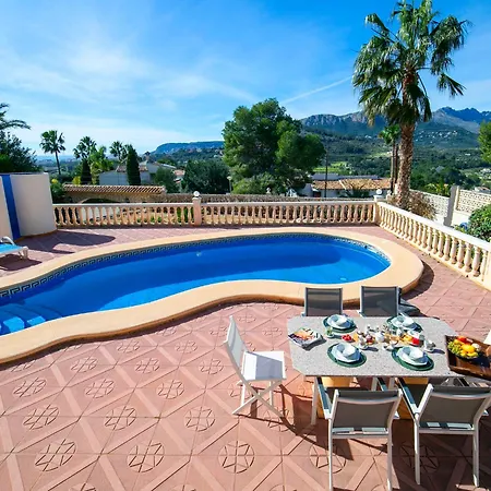 Sueno By Interhome * Calpe