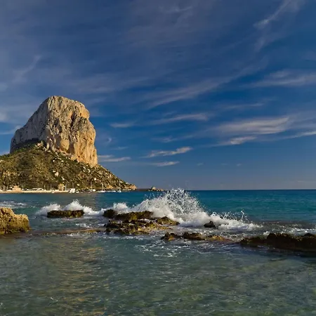 Sueno By Interhome Calpe