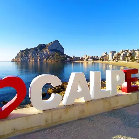 Sueno By Interhome Villa Calpe